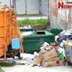 Śmieci przyczyną sporów