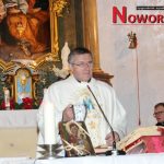 Pożegnali stary rok na Górze św. Anny