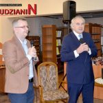 Spotkanie z profesorem Marianem Zembalą