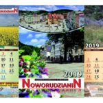 Kalendarz z „Noworudzianinem”