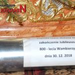 800-lecie Wambierzyc i Kapsuła czasu