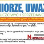 Zadbajmy o własne bezpieczeństwo