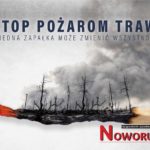 Stop pożarom traw