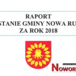 Raport o stanie gminy Nowa Ruda za rok 2018