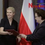 Kamila Malik dyrektorem szkoły w Brukseli