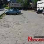 Następny duży parking do przebudowy