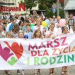 Marsz dla Życia i Rodziny w Nowej Rudzie