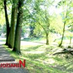 Biorą się za park