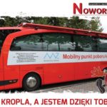 Pomóż innym – oddaj krew