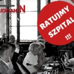 Radni apelują w sprawie szpitala