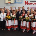 Marszałek Senatu w gminie Nowa Ruda
