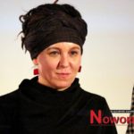 Olga Tokarczuk z literackim Noblem