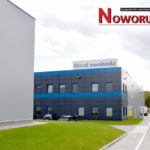 Nowa hala produkcyjna w Słupcu