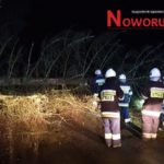 Huragan nad Nową Rudą