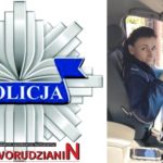 Policjanci sprawdzają osoby objęte kwarantanną na terenie powiatu
