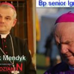 Biskup Ignacy Dec przechodzi na emeryturę. Nowy biskup diecezji świdnickiej.