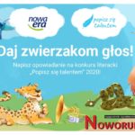 Nigdy nie jest za wcześnie, by zostać pisarzem