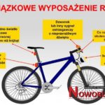 Rowerzysta na drodze – podstawowe zasady