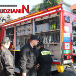 OSP Sokolec z nowym wozem ratowniczo-gaśniczym