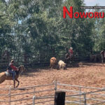 Zawody Rodeo na Rancho Overo