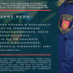 Sprawdzą jak segregujesz