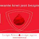 Oddawanie krwi jest bezpieczne