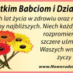 Wszystkim Babciom i Dziadkom