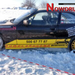 Załoga Jagielnicki Rally Team na Wałbrzyskim Mistrzu Kierownicy