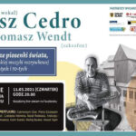 Koncert Janusz Cedro i Tomasza Wendta