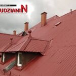 Remont kapitalny dachu na budynku głównym w DPS dla Dzieci w Ścinawce Dolnej 21 B