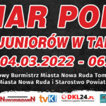 W najbliższy weekend Puchar Polski Seniorów i Juniorów w Taekwon-do ITF w Nowej Rudzie