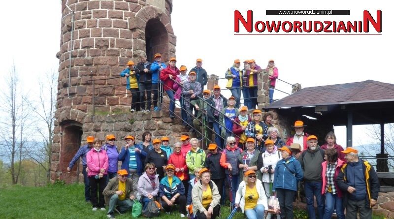 Noworudzki UTW – Marsz Nordic Walking 2022