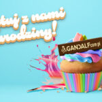 To już 19 lat! Kolejne urodziny sklepu internetowego Gandalf.com.pl!